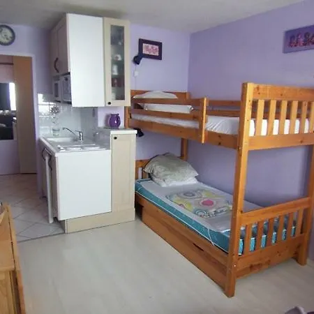 Apartment Vostok G173 Le Corbier