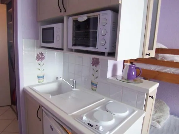 Apartman Vostok G173 Le Corbier