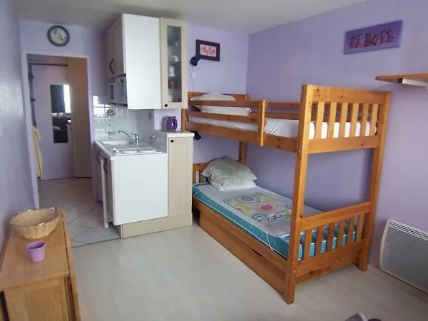 Apartman Vostok G173 Le Corbier